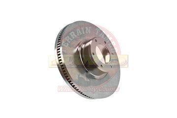 Terrain Tamer Rear Disc Rotor - 80 Series Land Cruiser (42431-60080TT)